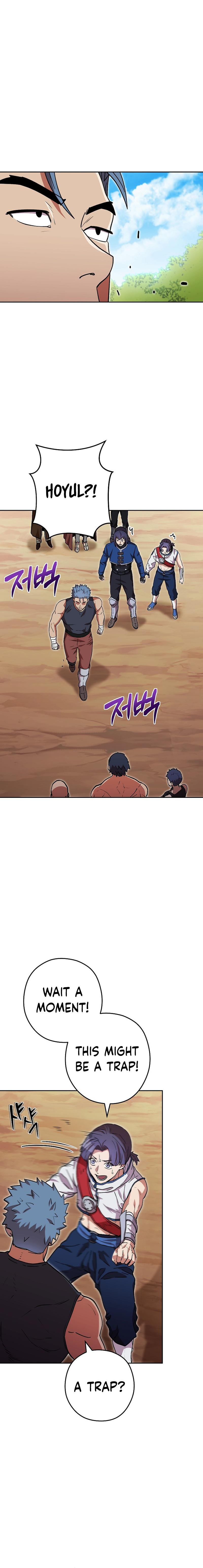 Dungeon Reset Chap 153 - Next Chap 154