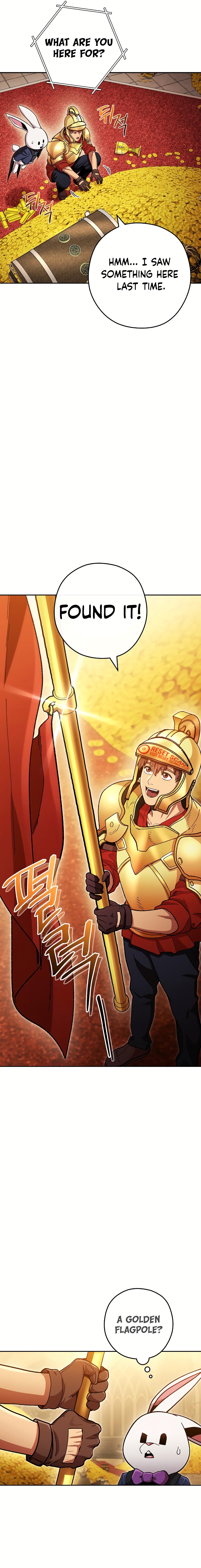 Dungeon Reset Chap 167 - Next Chap 168