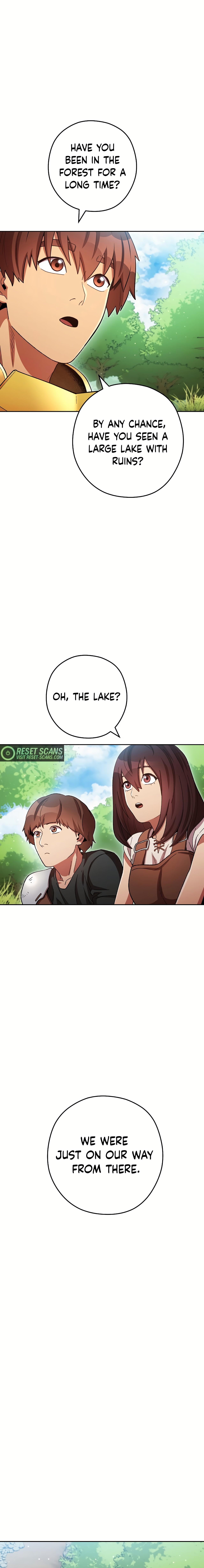 Dungeon Reset Chap 167 - Next Chap 168