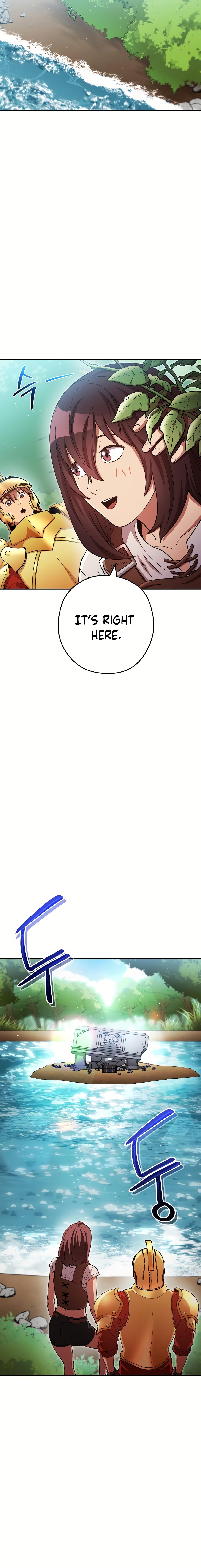 Dungeon Reset Chap 167 - Next Chap 168