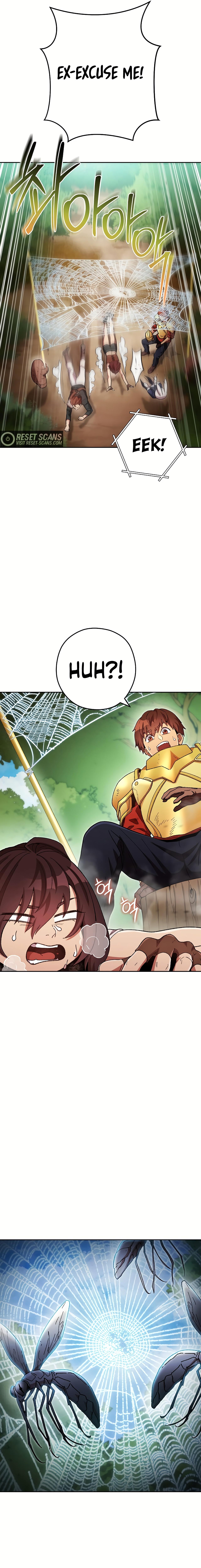 Dungeon Reset Chap 167 - Next Chap 168