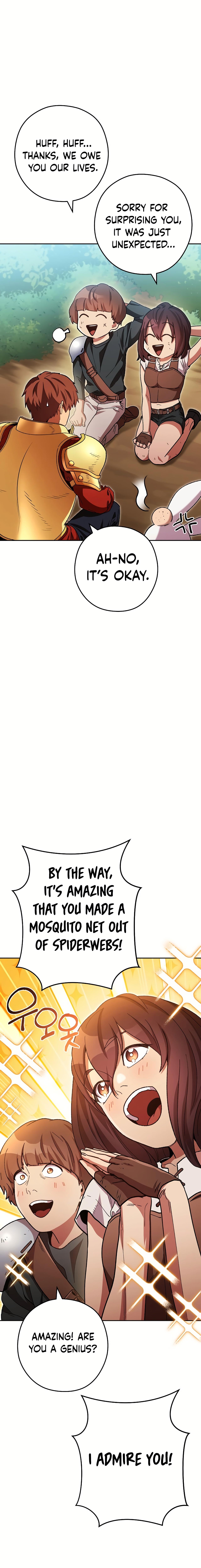 Dungeon Reset Chap 167 - Next Chap 168