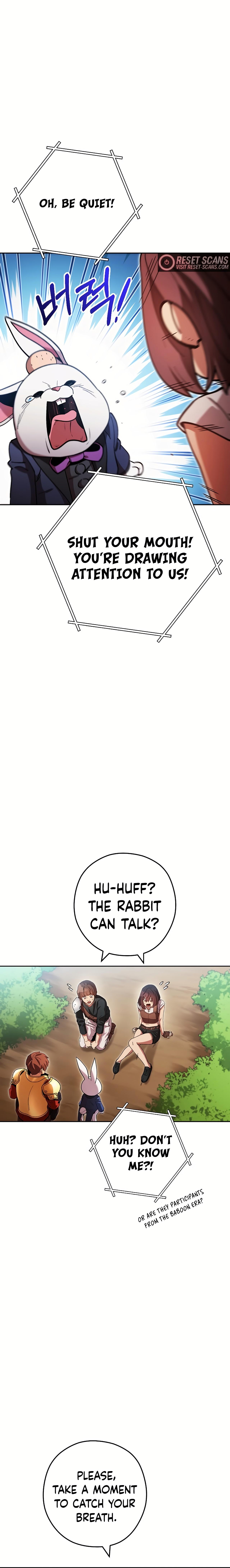 Dungeon Reset Chap 167 - Next Chap 168