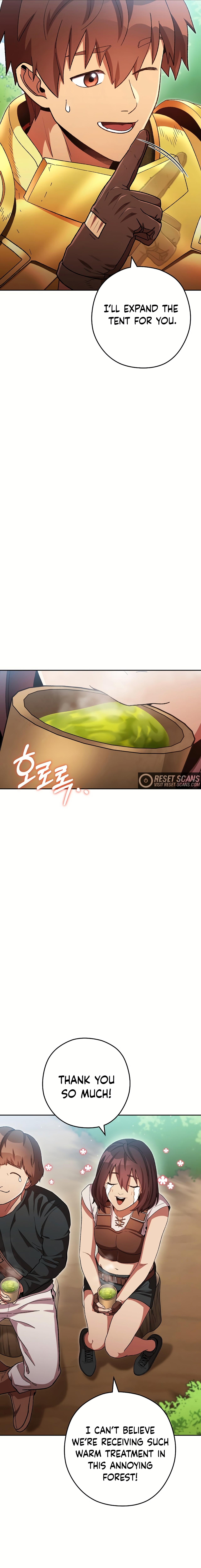 Dungeon Reset Chap 167 - Next Chap 168