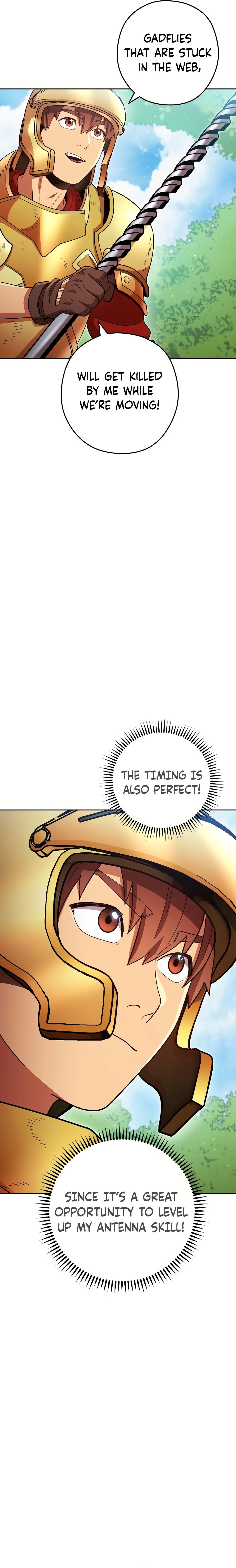 Dungeon Reset Chap 167 - Next Chap 168