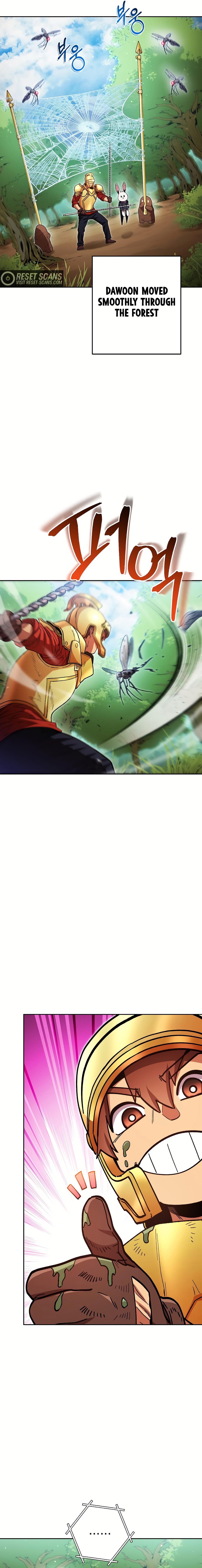 Dungeon Reset Chap 167 - Next Chap 168