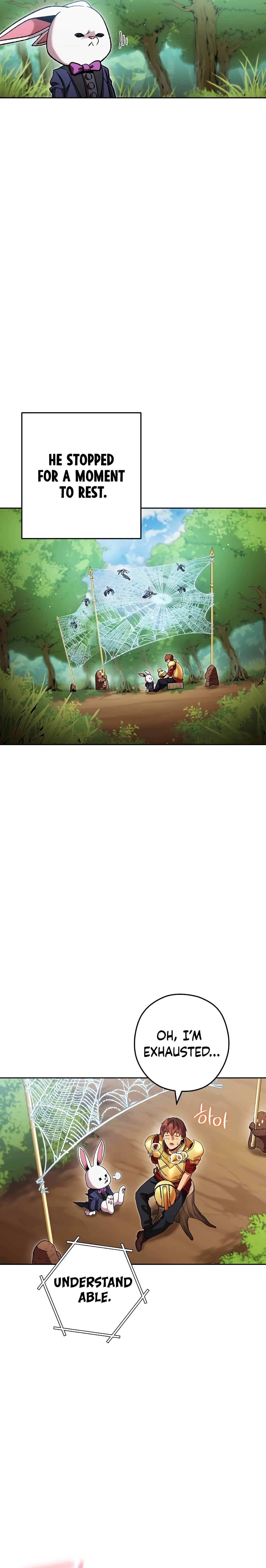 Dungeon Reset Chap 167 - Next Chap 168