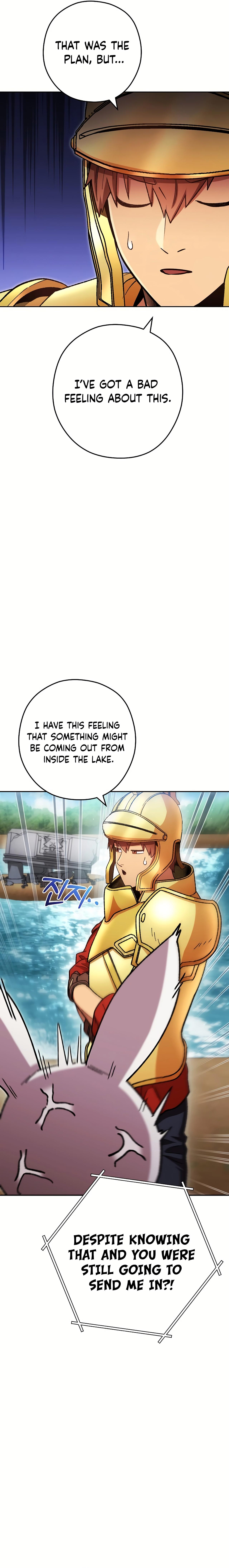 Dungeon Reset Chap 167 - Next Chap 168