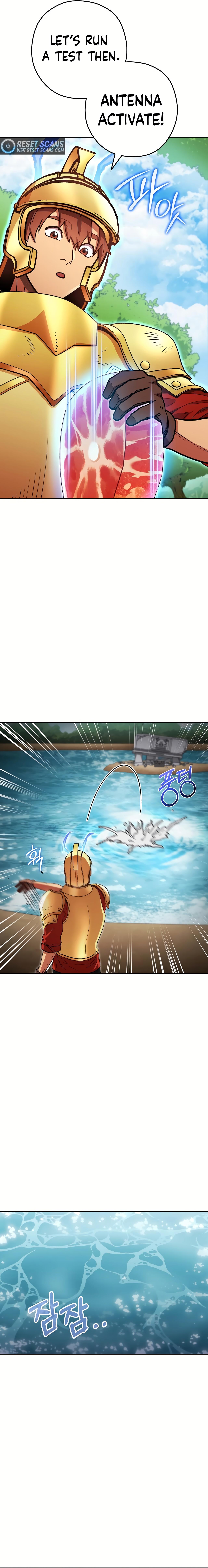 Dungeon Reset Chap 167 - Next Chap 168