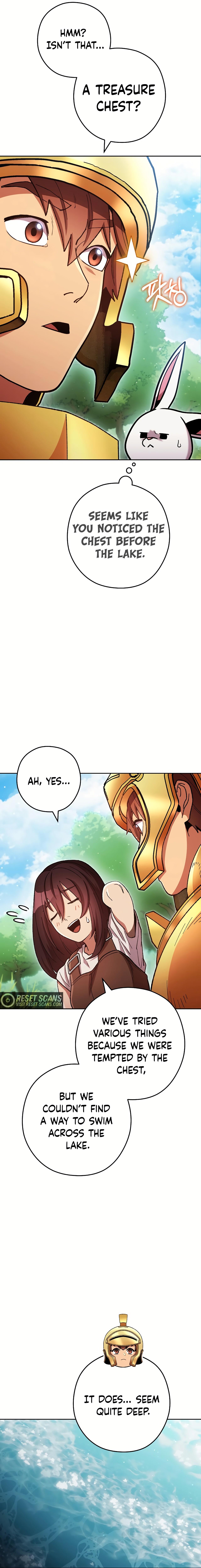 Dungeon Reset Chap 167 - Next Chap 168