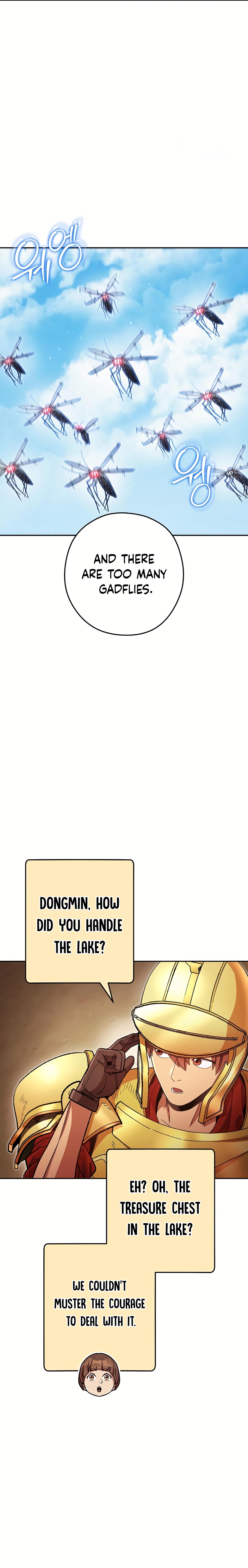 Dungeon Reset Chap 167 - Next Chap 168