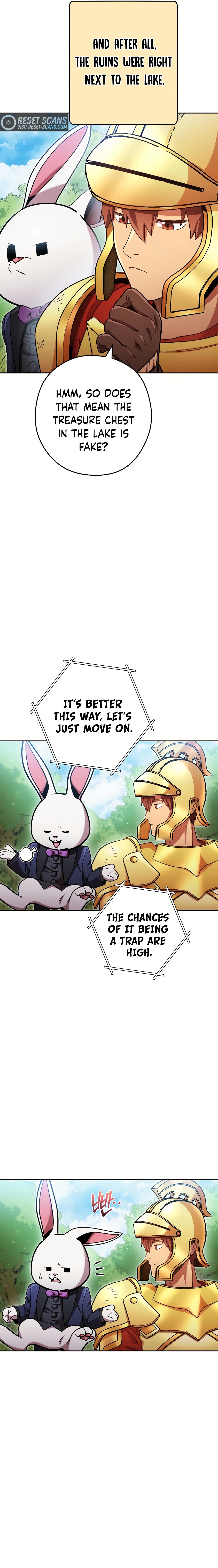 Dungeon Reset Chap 167 - Next Chap 168