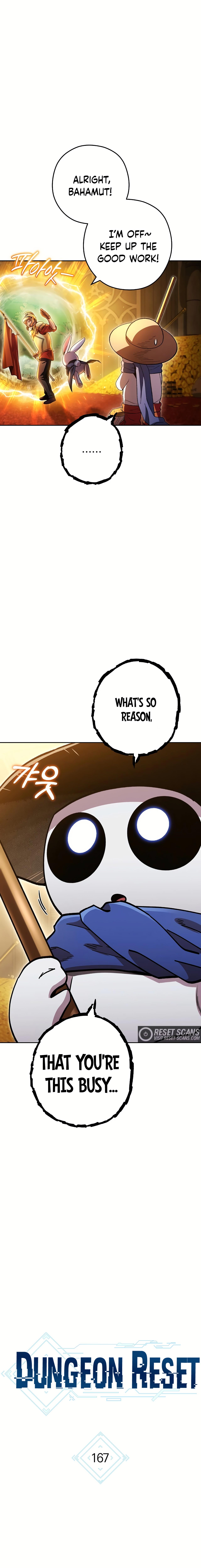 Dungeon Reset Chap 167 - Next Chap 168