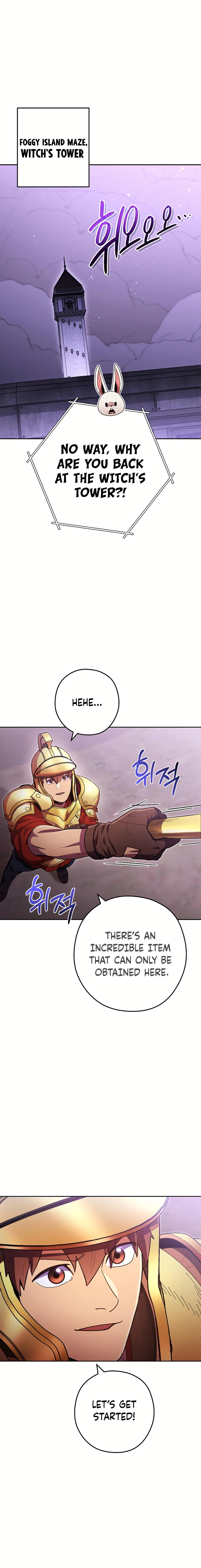 Dungeon Reset Chap 167 - Next Chap 168