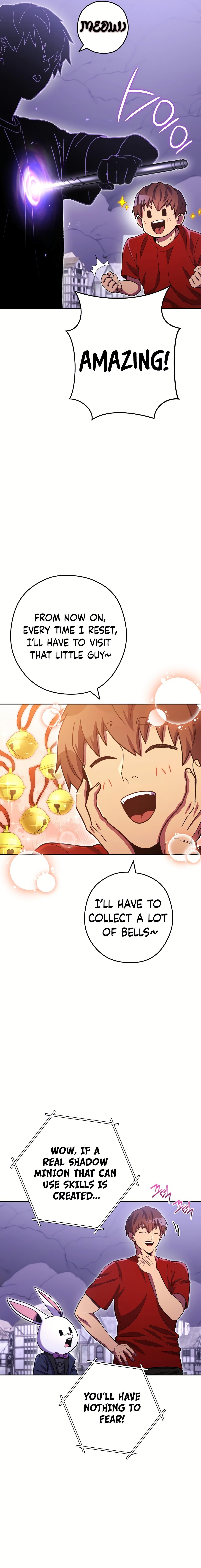 Dungeon Reset Chap 164 - Next Chap 165