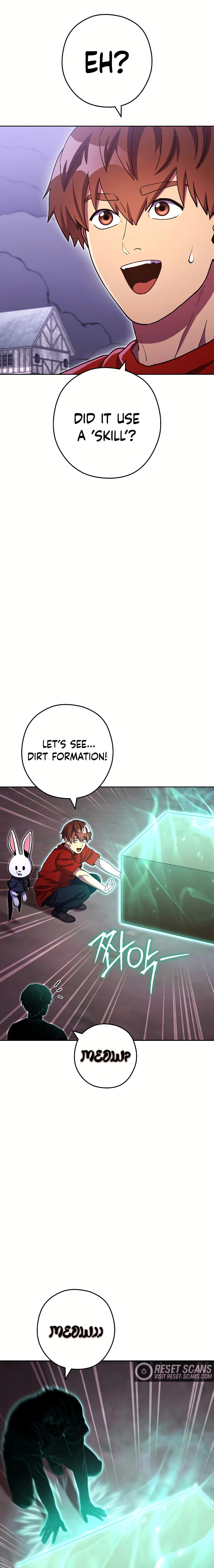 Dungeon Reset Chap 164 - Next Chap 165