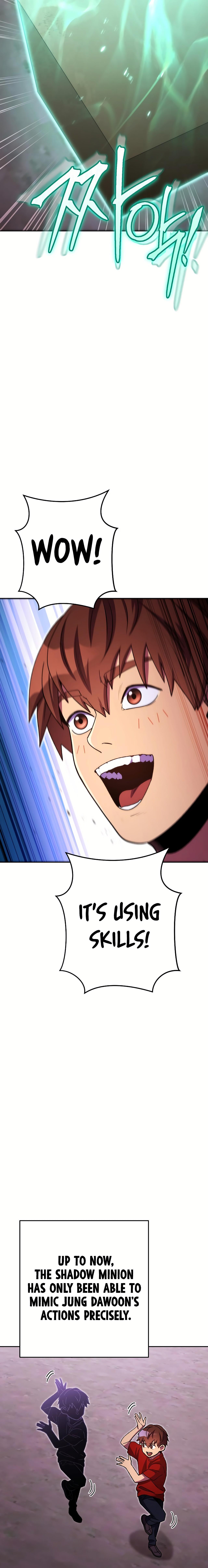 Dungeon Reset Chap 164 - Next Chap 165