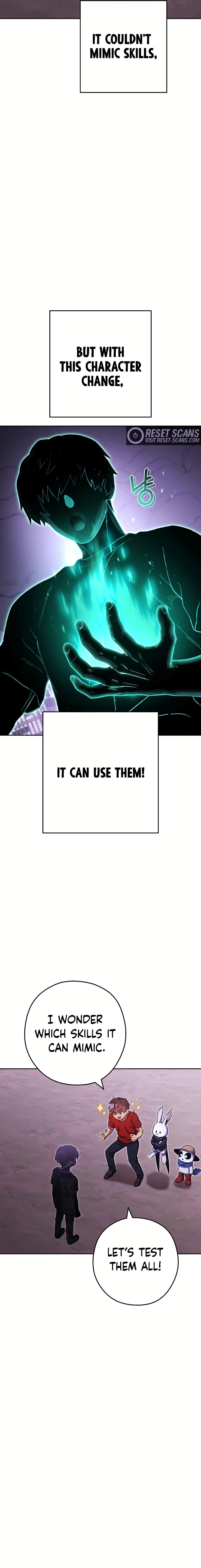 Dungeon Reset Chap 164 - Next Chap 165