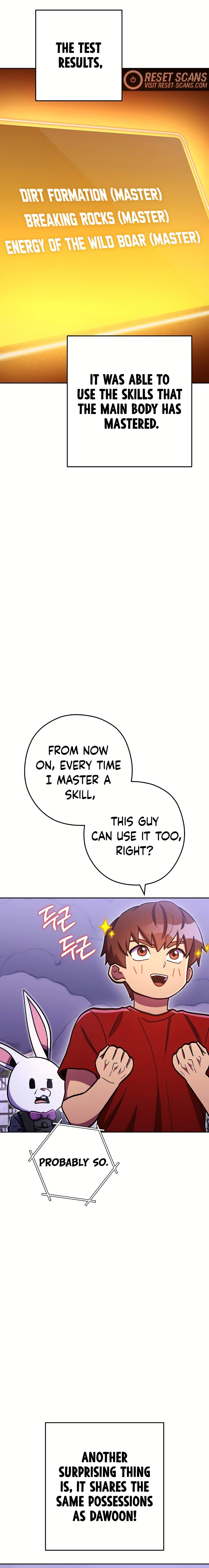 Dungeon Reset Chap 164 - Next Chap 165