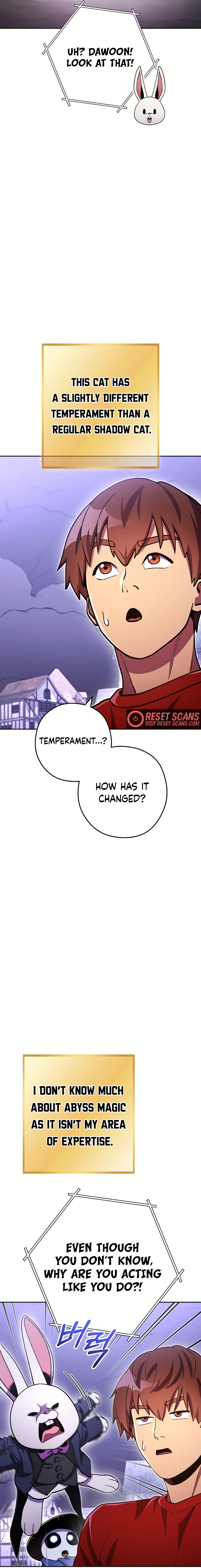 Dungeon Reset Chap 164 - Next Chap 165