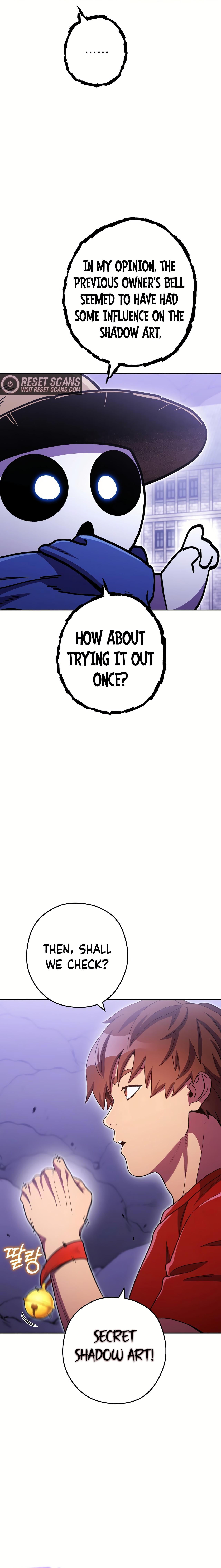 Dungeon Reset Chap 164 - Next Chap 165