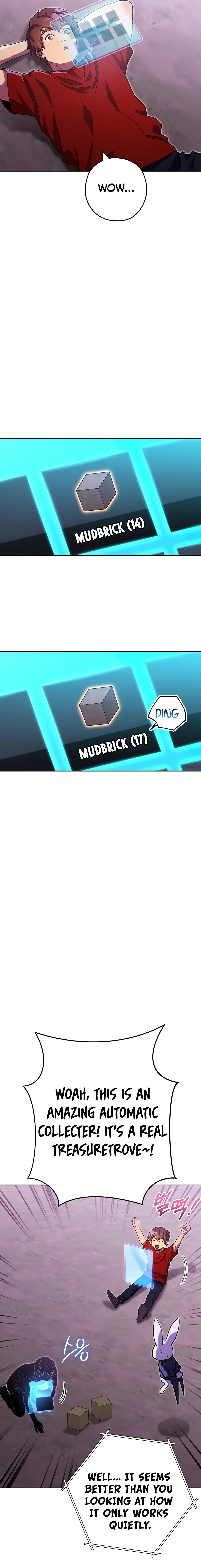 Dungeon Reset Chap 164 - Next Chap 165