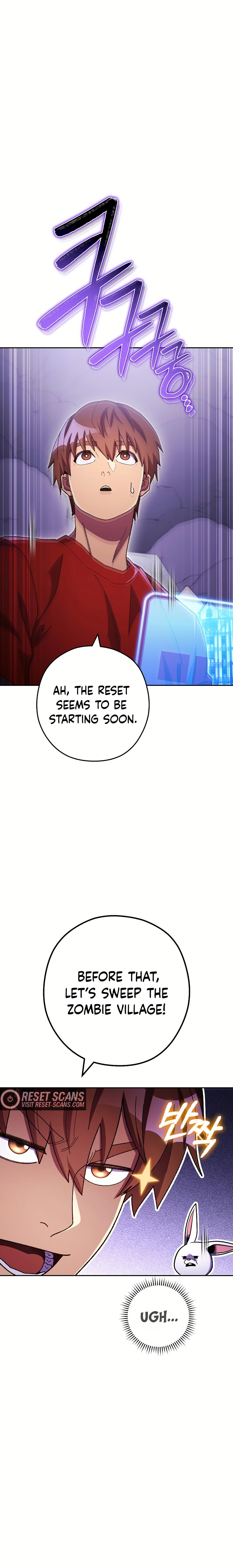 Dungeon Reset Chap 164 - Next Chap 165