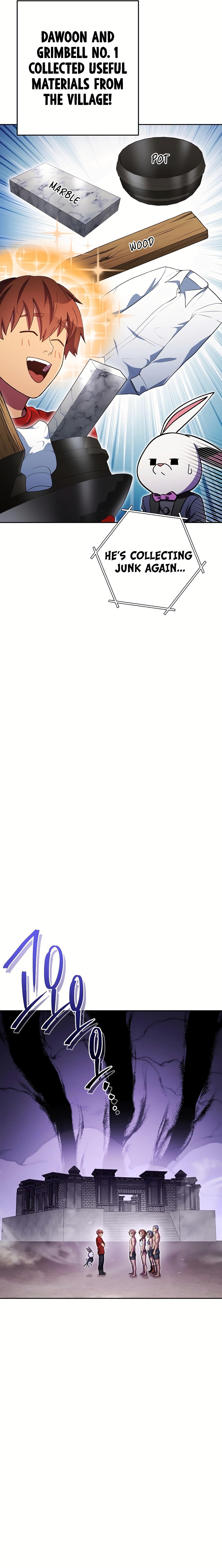 Dungeon Reset Chap 164 - Next Chap 165