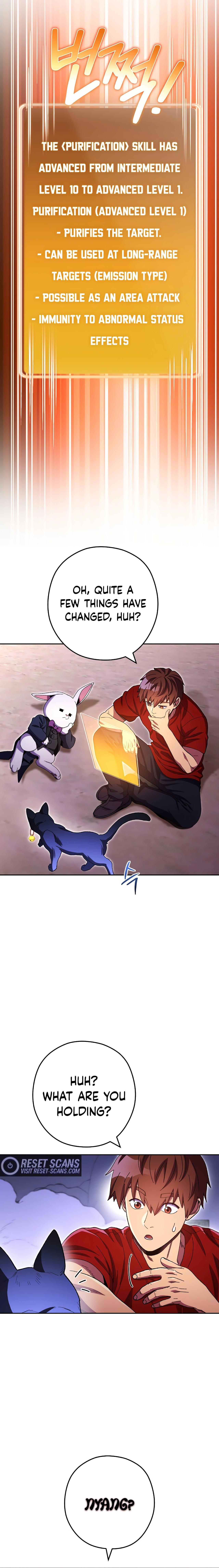 Dungeon Reset Chap 164 - Next Chap 165