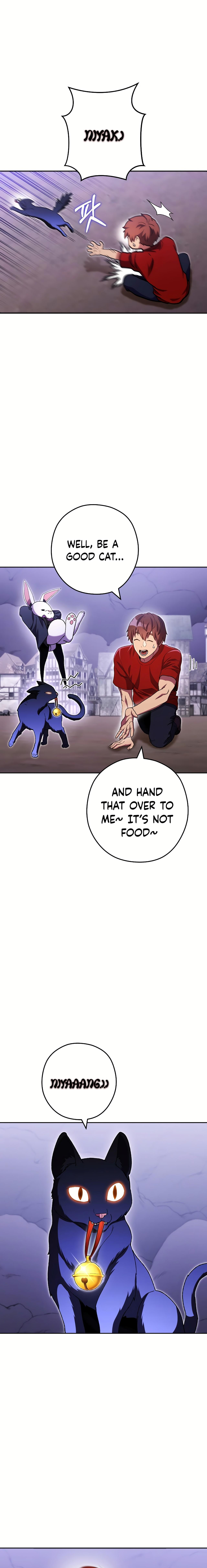 Dungeon Reset Chap 164 - Next Chap 165
