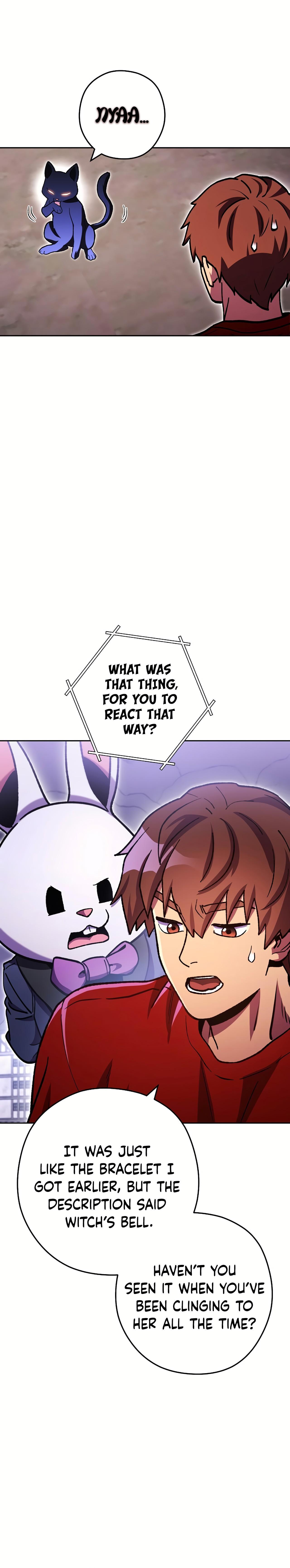 Dungeon Reset Chap 164 - Next Chap 165