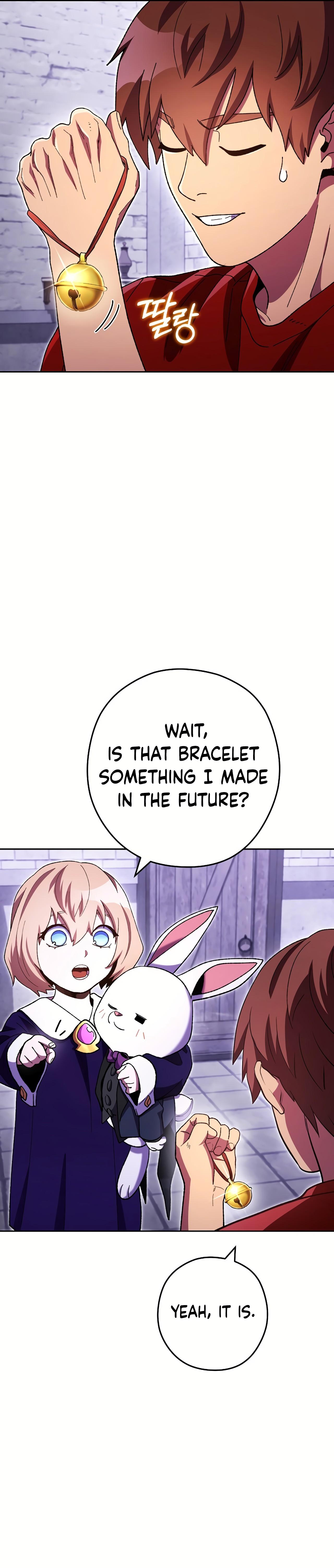 Dungeon Reset Chap 165 - Next Chap 166