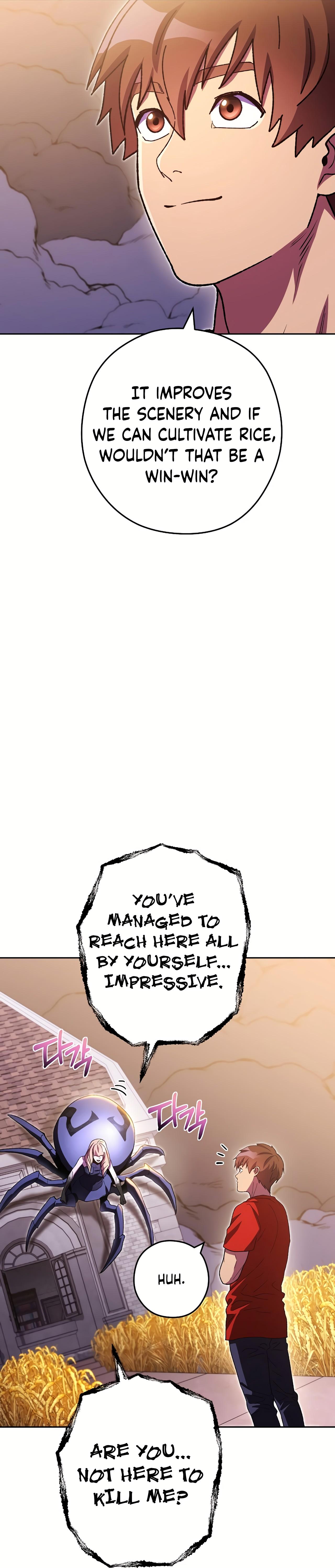 Dungeon Reset Chap 165 - Next Chap 166