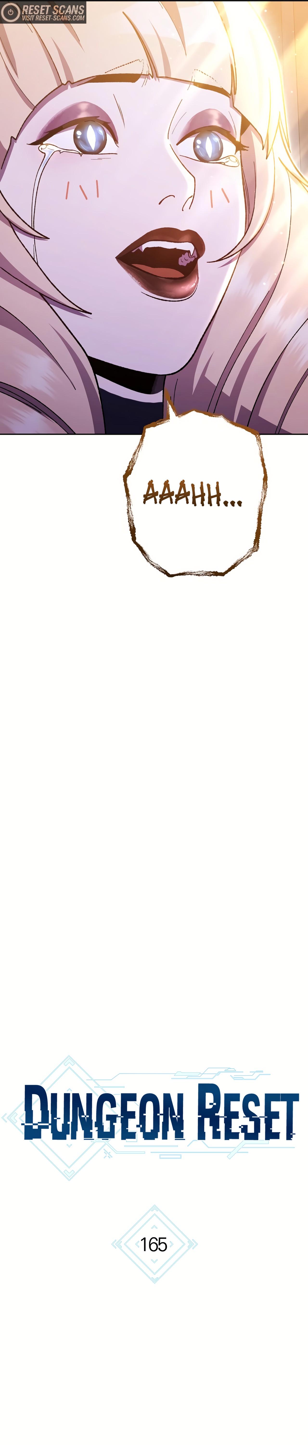Dungeon Reset Chap 165 - Next Chap 166
