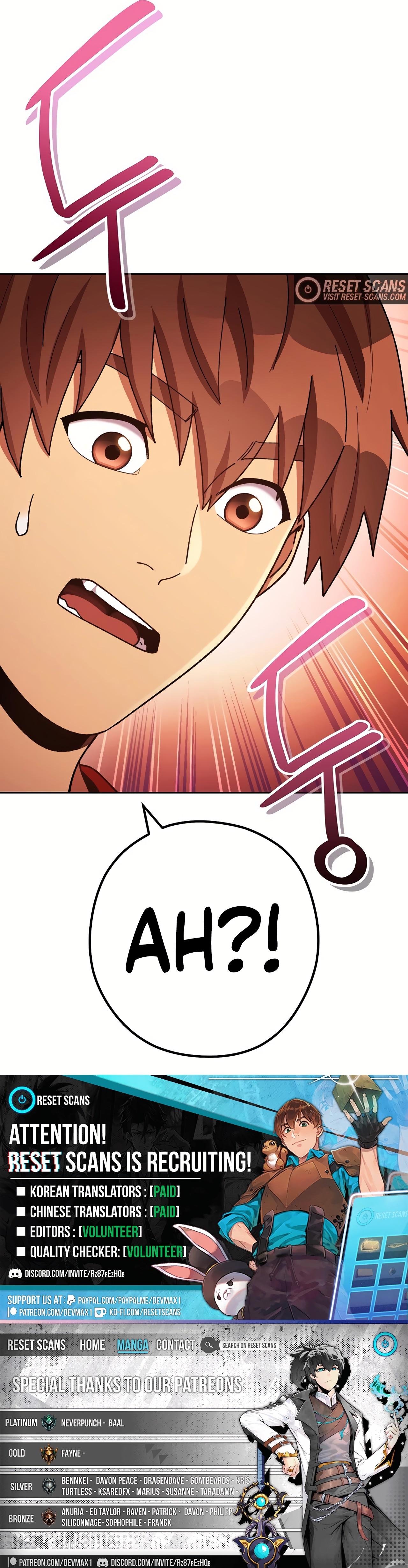 Dungeon Reset Chap 165 - Next Chap 166