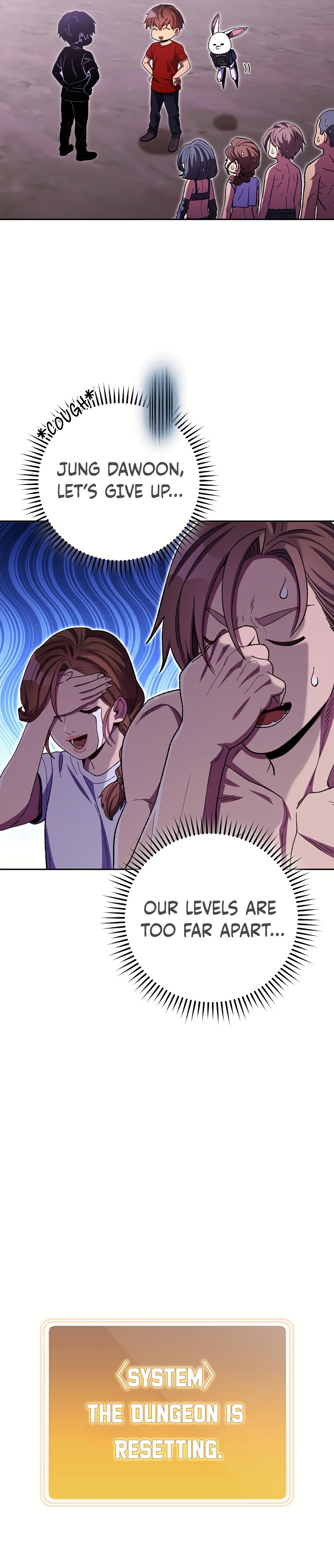 Dungeon Reset Chap 165 - Next Chap 166
