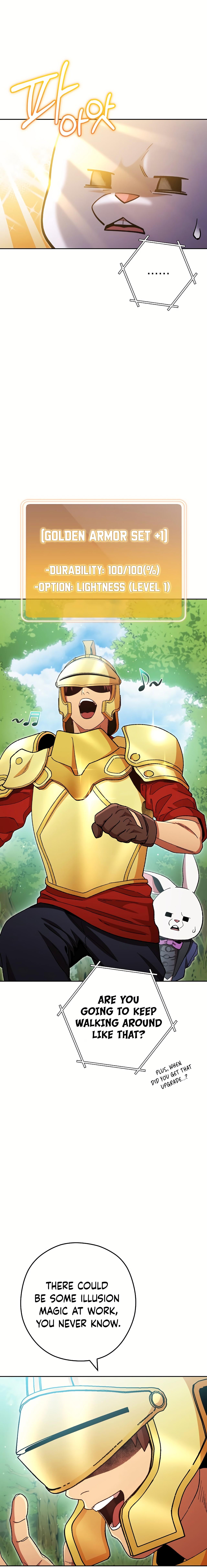 Dungeon Reset Chap 166 - Next Chap 167