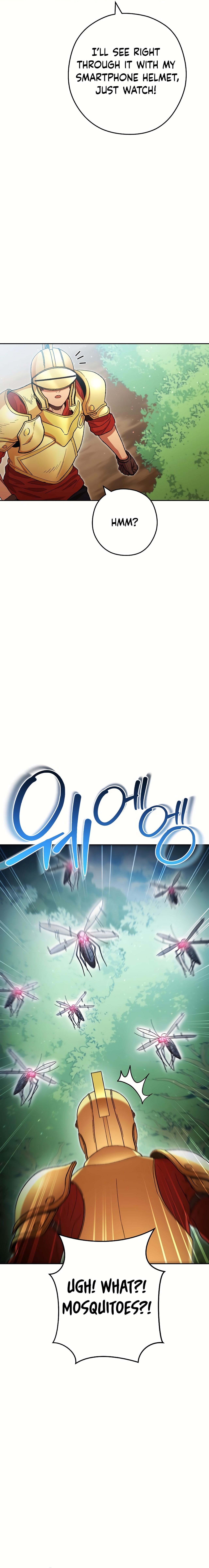 Dungeon Reset Chap 166 - Next Chap 167