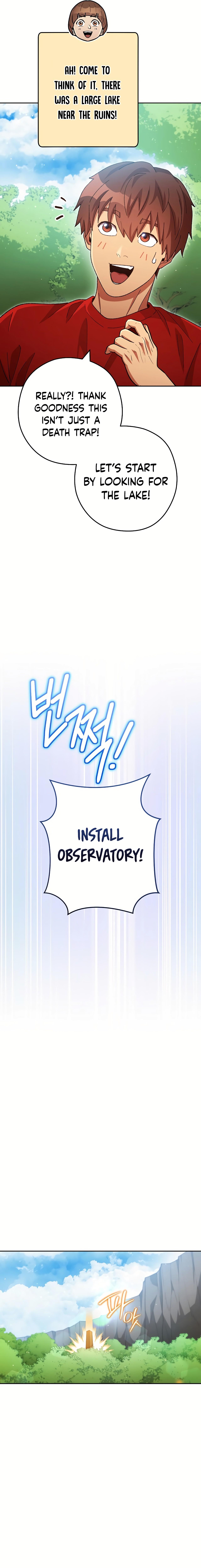 Dungeon Reset Chap 166 - Next Chap 167