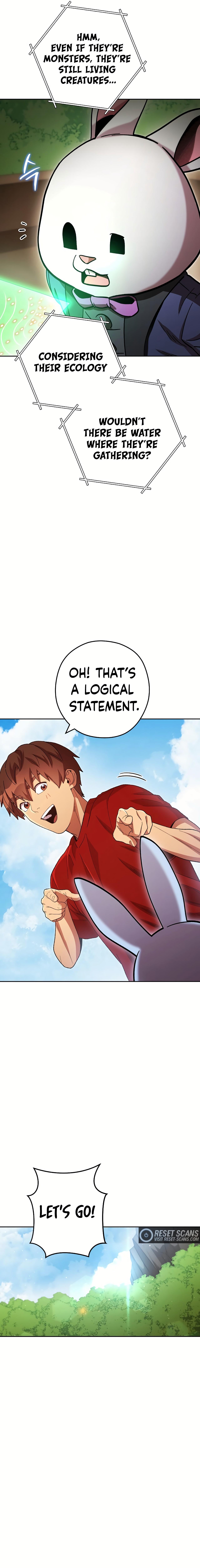 Dungeon Reset Chap 166 - Next Chap 167