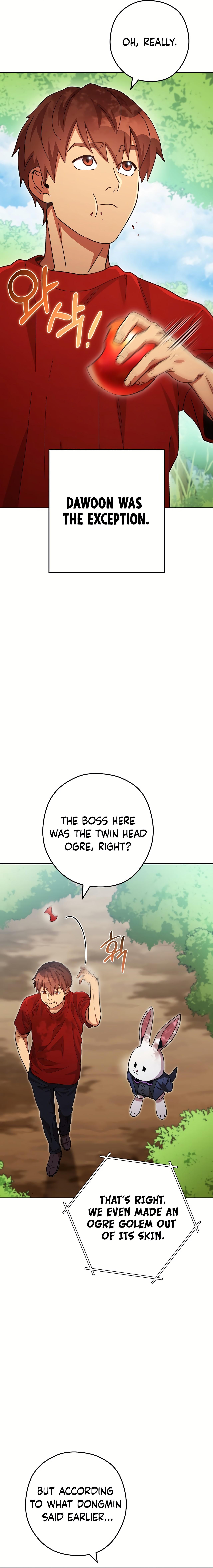 Dungeon Reset Chap 166 - Next Chap 167