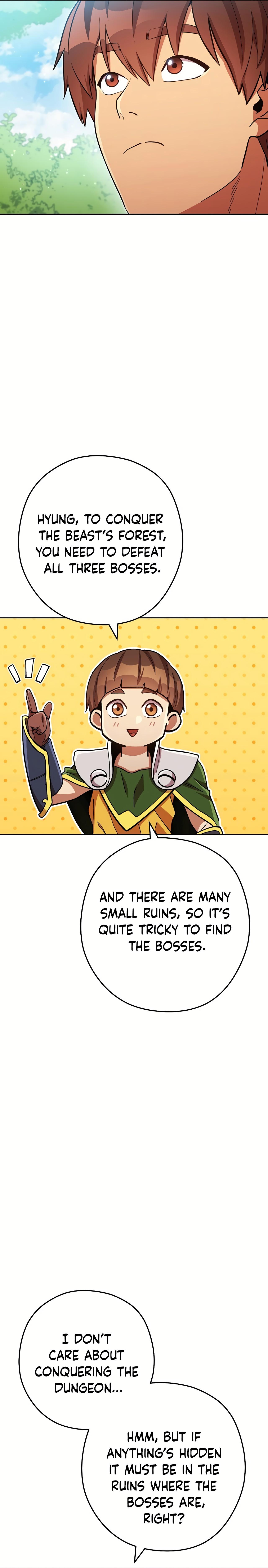 Dungeon Reset Chap 166 - Next Chap 167