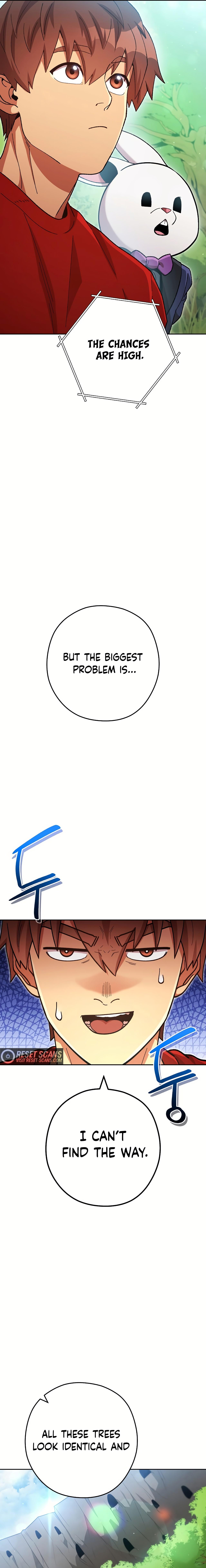 Dungeon Reset Chap 166 - Next Chap 167