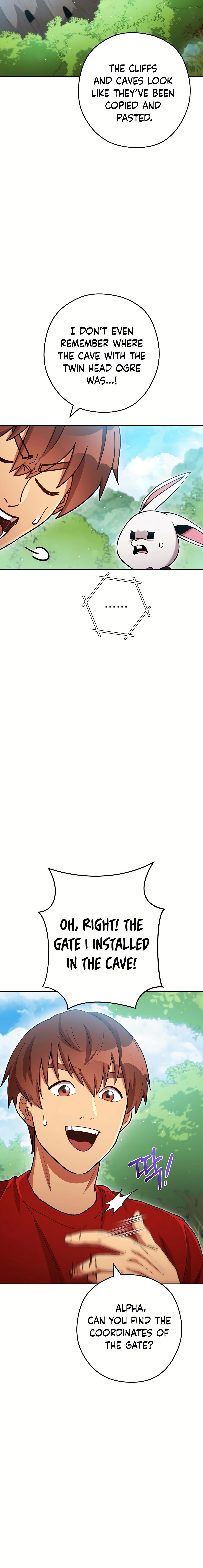 Dungeon Reset Chap 166 - Next Chap 167