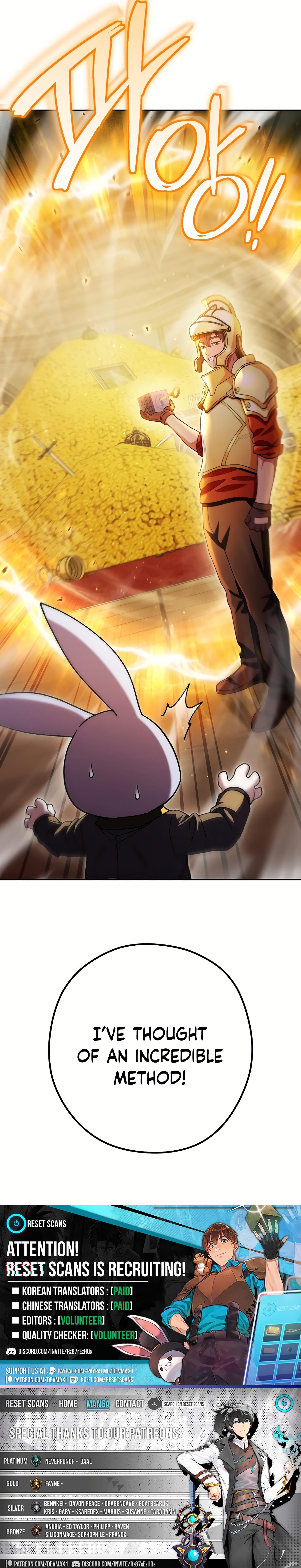 Dungeon Reset Chap 166 - Next Chap 167