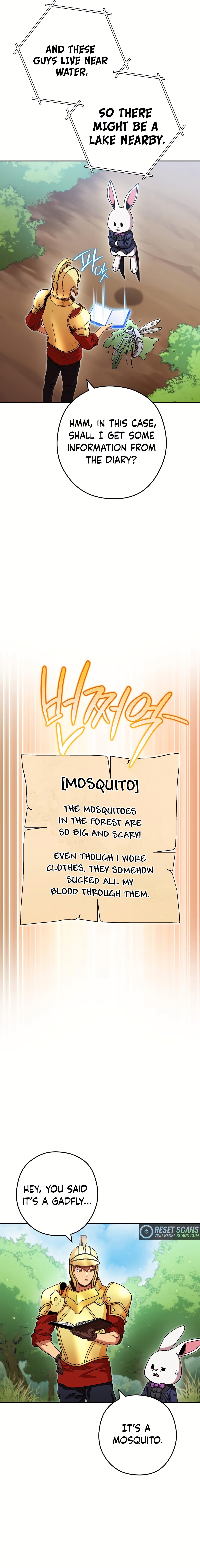 Dungeon Reset Chap 166 - Next Chap 167