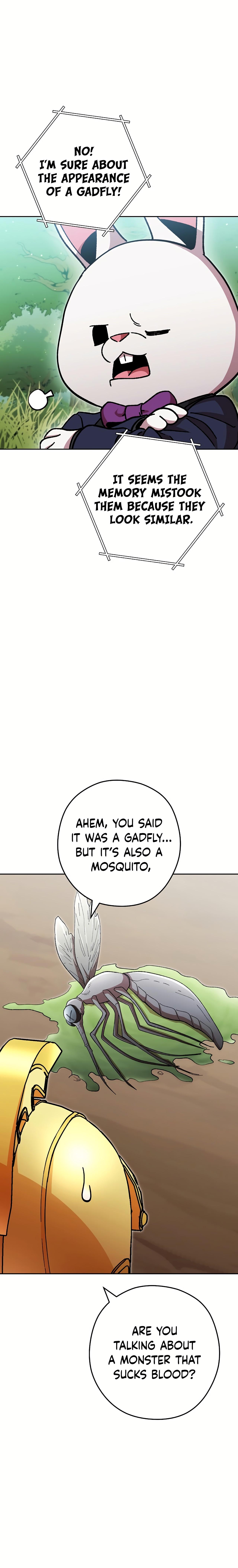 Dungeon Reset Chap 166 - Next Chap 167