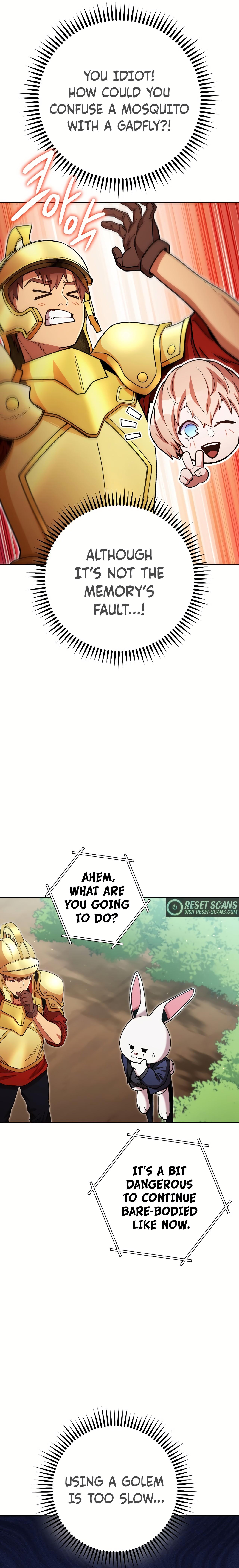 Dungeon Reset Chap 166 - Next Chap 167