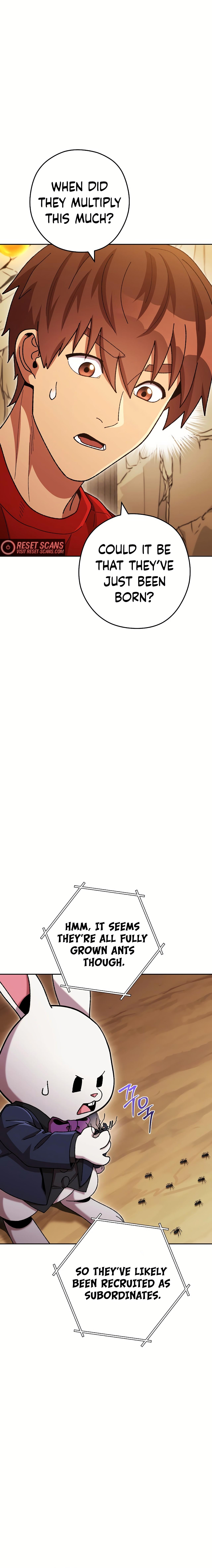 Dungeon Reset Chap 166 - Next Chap 167