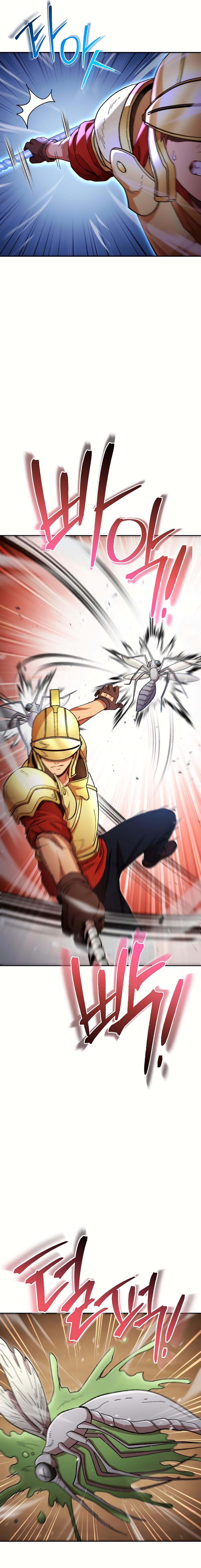 Dungeon Reset Chap 166 - Next Chap 167